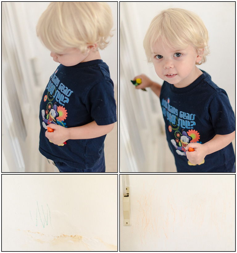 boy-blue-crayons-walls